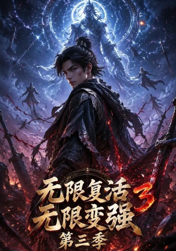 无限复活无限变强第三季