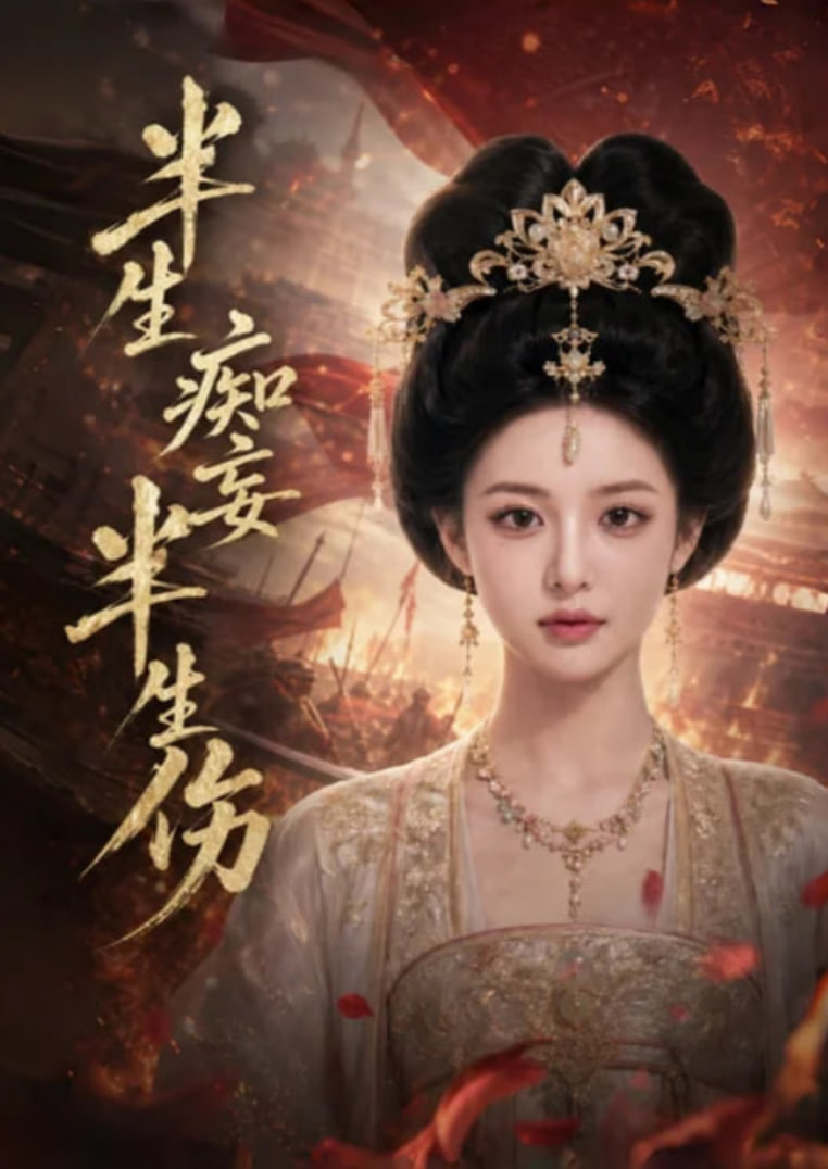半生痴妄半生伤