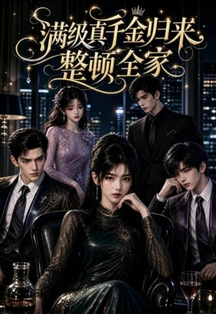 满级真千金归来，整顿全家