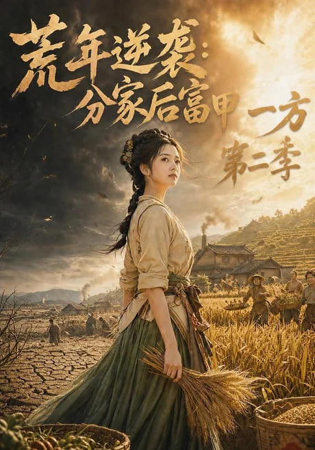 荒年逆袭：分家后富甲一方第二季