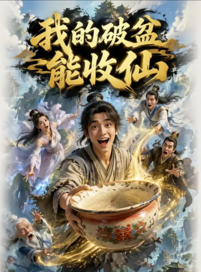 我的破盆能收仙