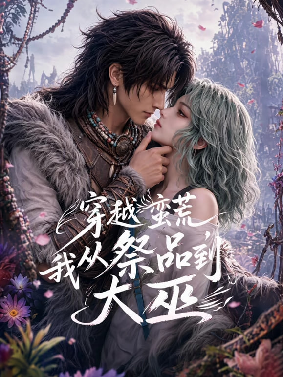 穿越蛮荒，我从祭品到大巫