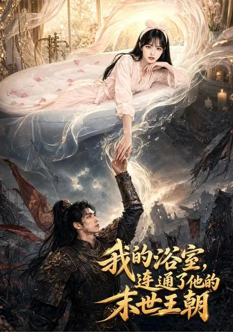 我的浴室，连通了他的末世王朝