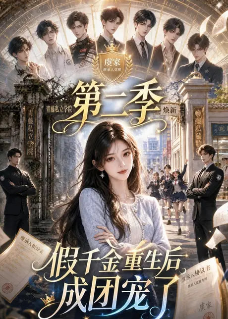 假千金重生后成团宠了第二季