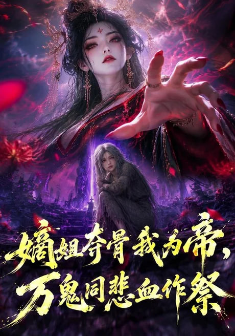 嫡姐夺骨我为帝，万鬼同悲血作祭