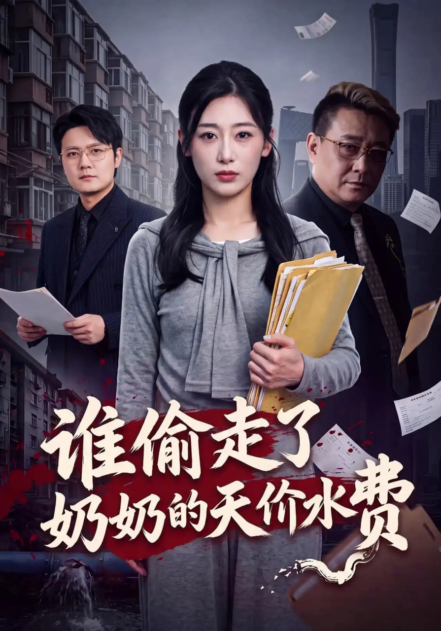 谁偷走了奶奶的天价水费
