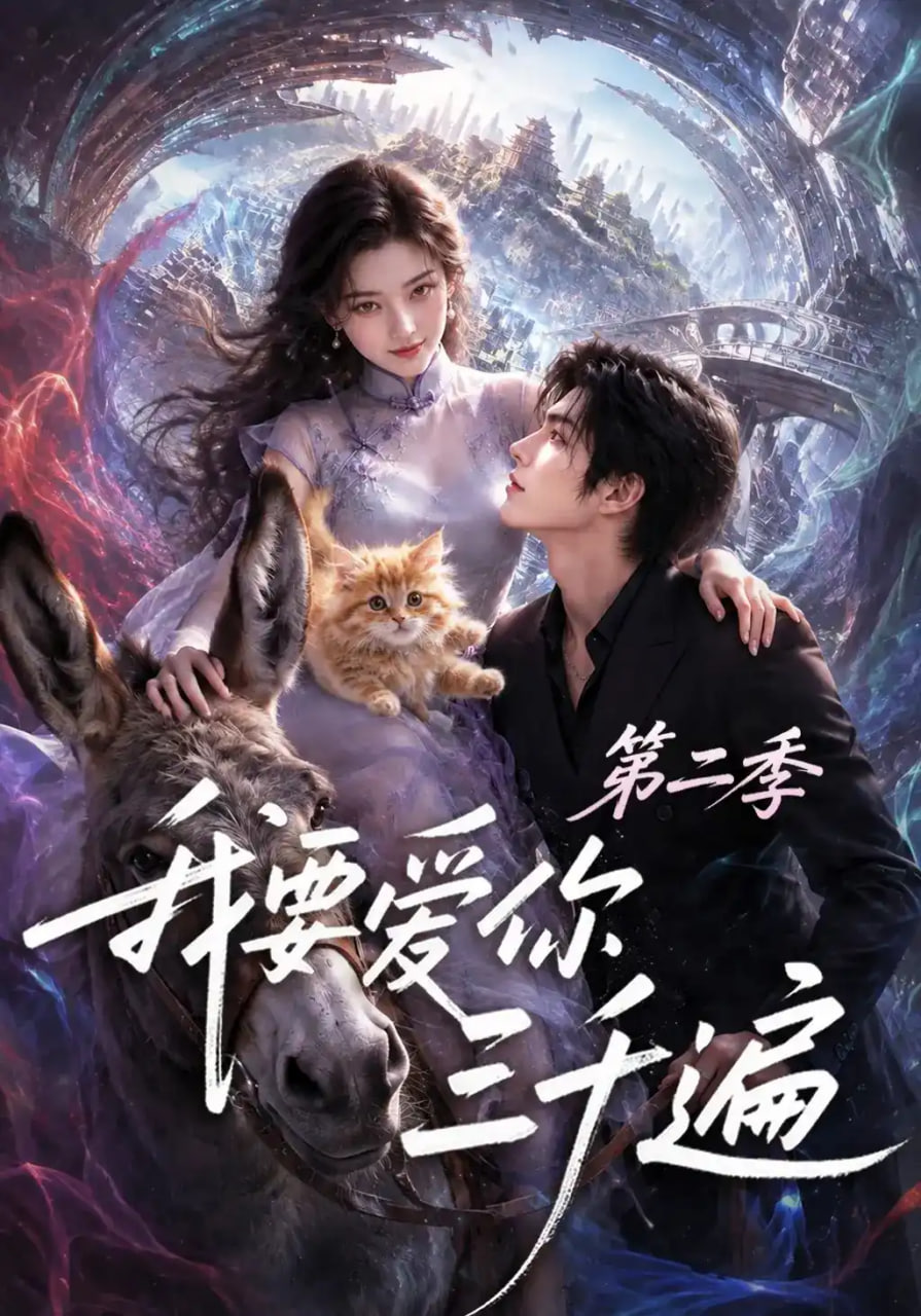我要爱你三千遍第二季