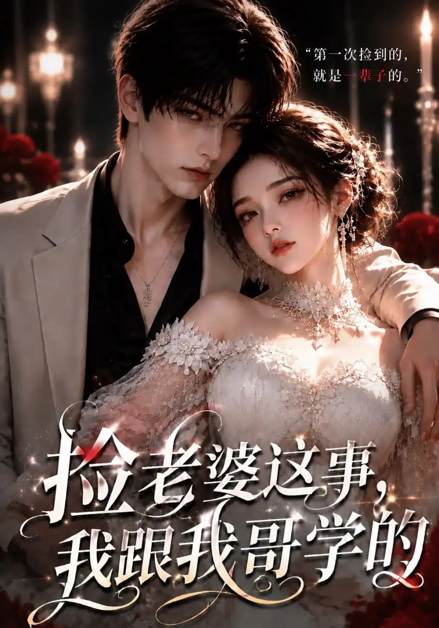 捡老婆这事，我跟我哥学的