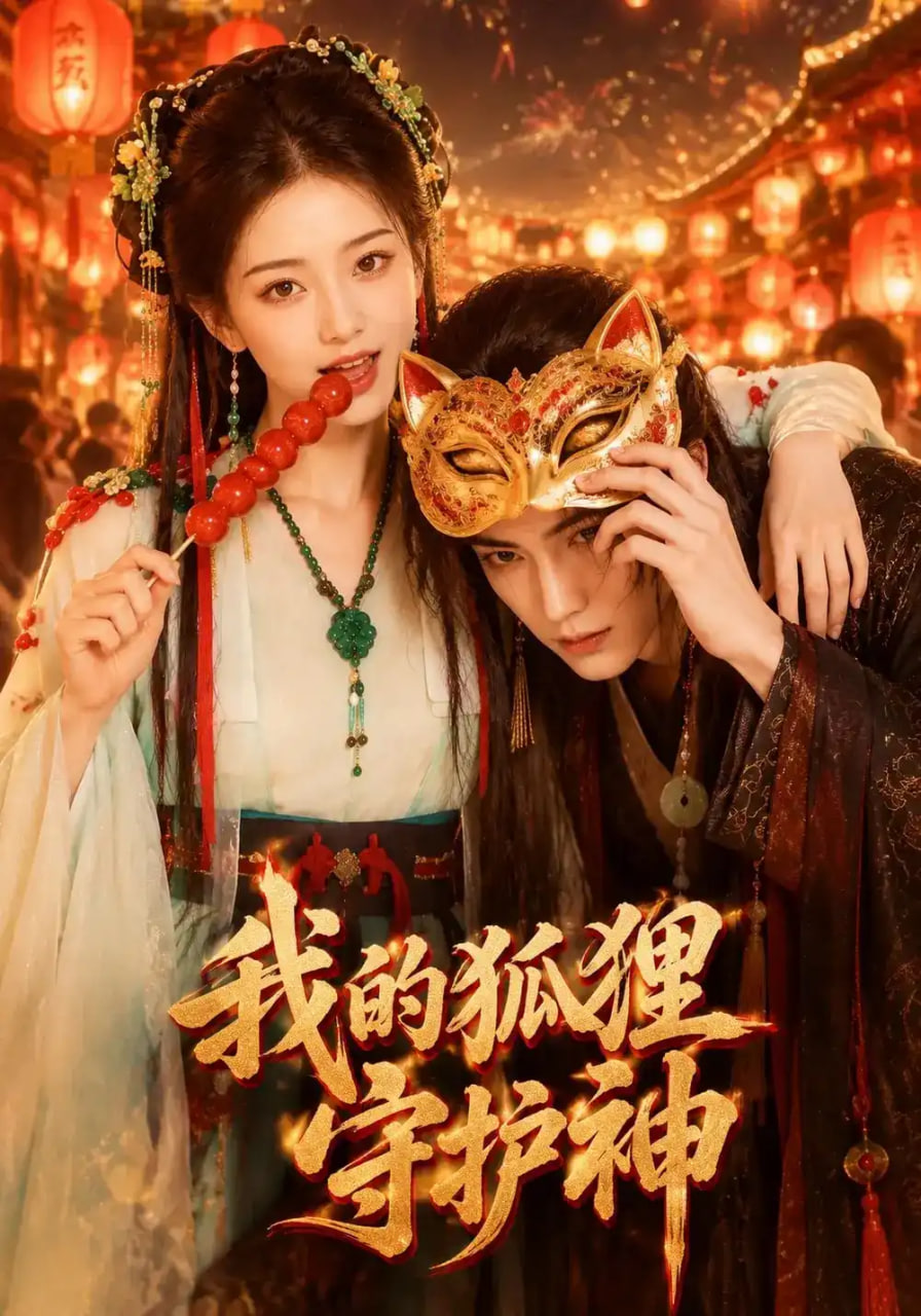 我的狐狸守护神