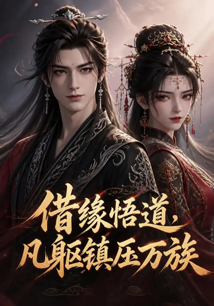 借缘悟道，凡躯镇压万族