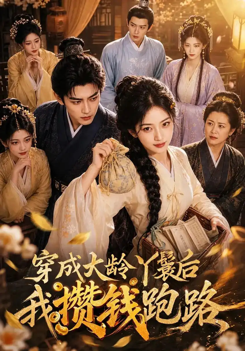 穿成大龄丫鬟后我攒钱跑路