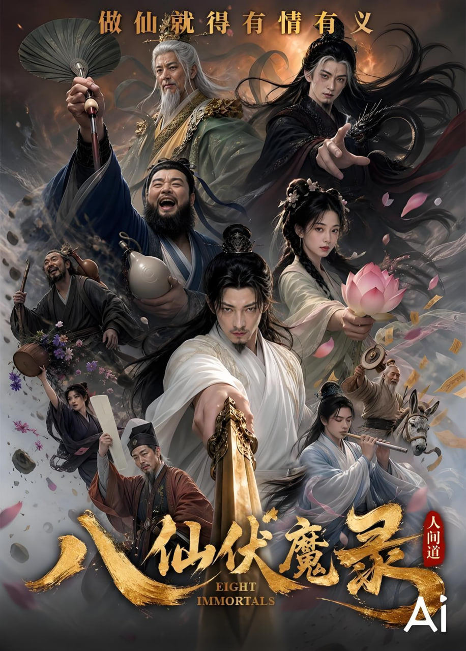 八仙伏魔录