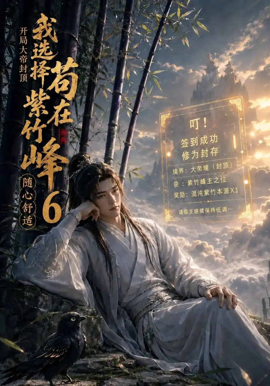 开局大帝封顶我选择苟在紫竹峰：随心舒适6