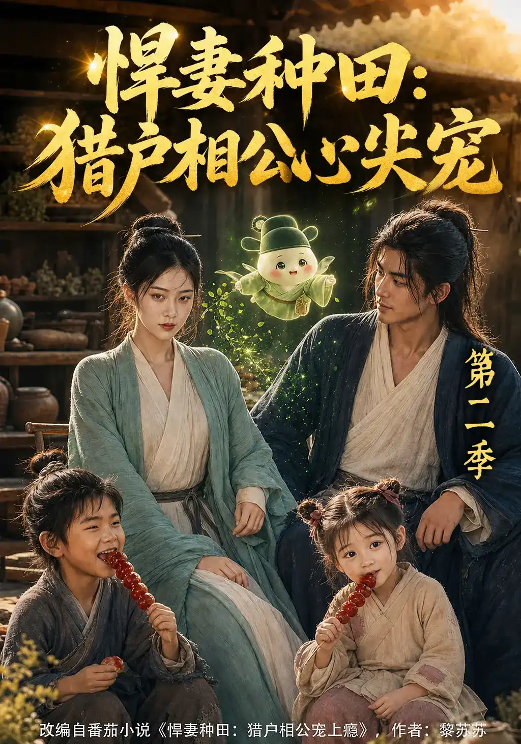 悍妻种田：猎户相公心尖宠第二季