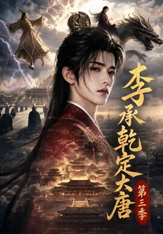 李承乾定大唐第三季