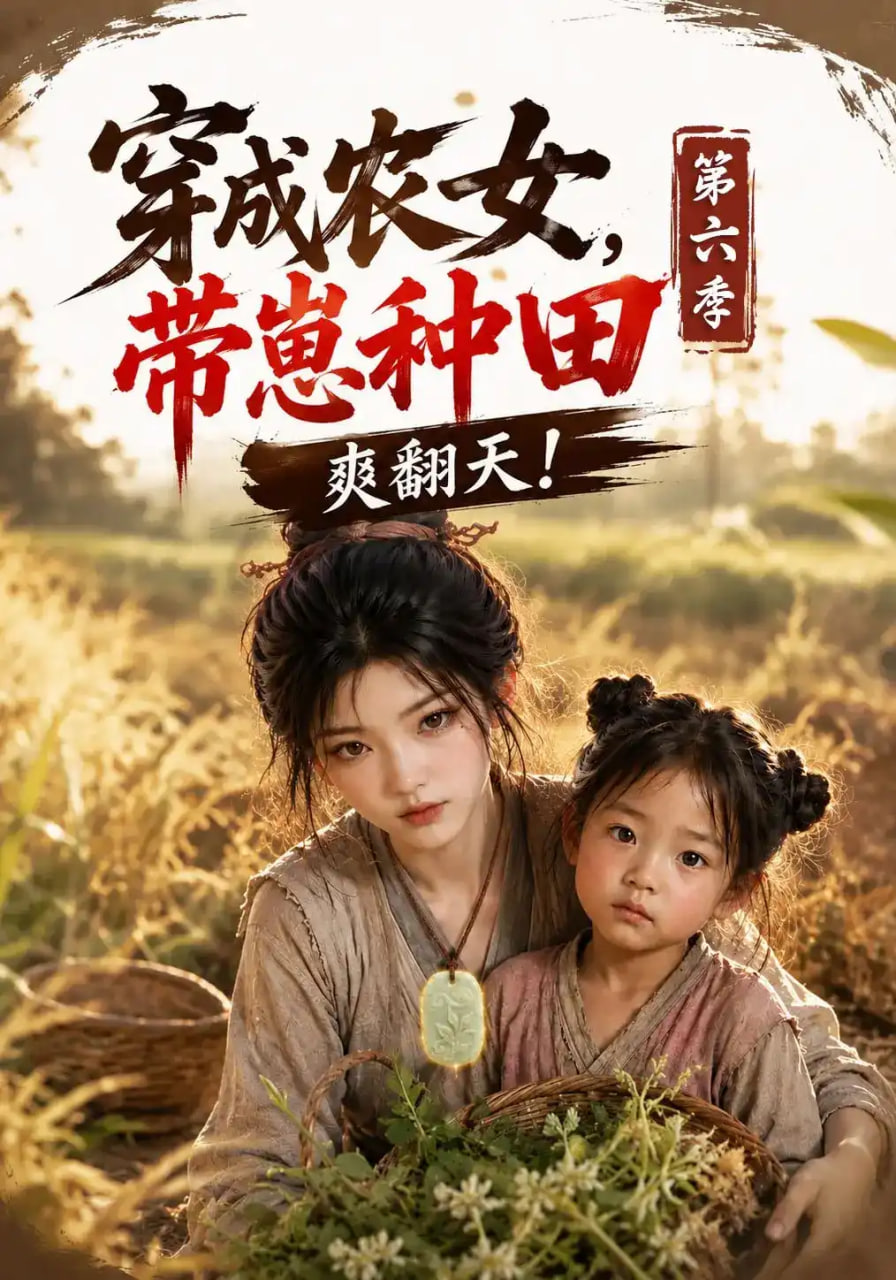 穿成农女，带崽种田爽翻天！第六季