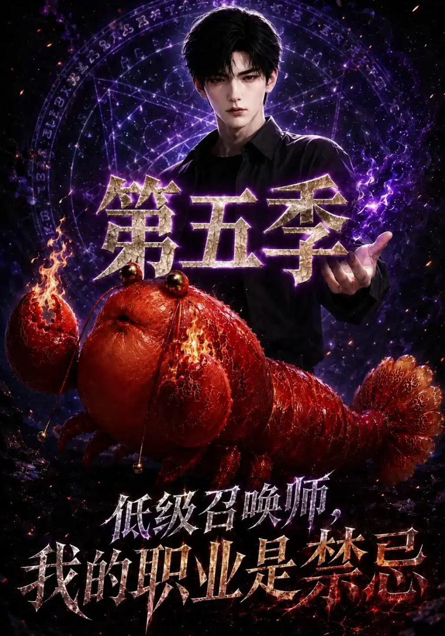 低级召唤师，我的职业是禁忌第五季