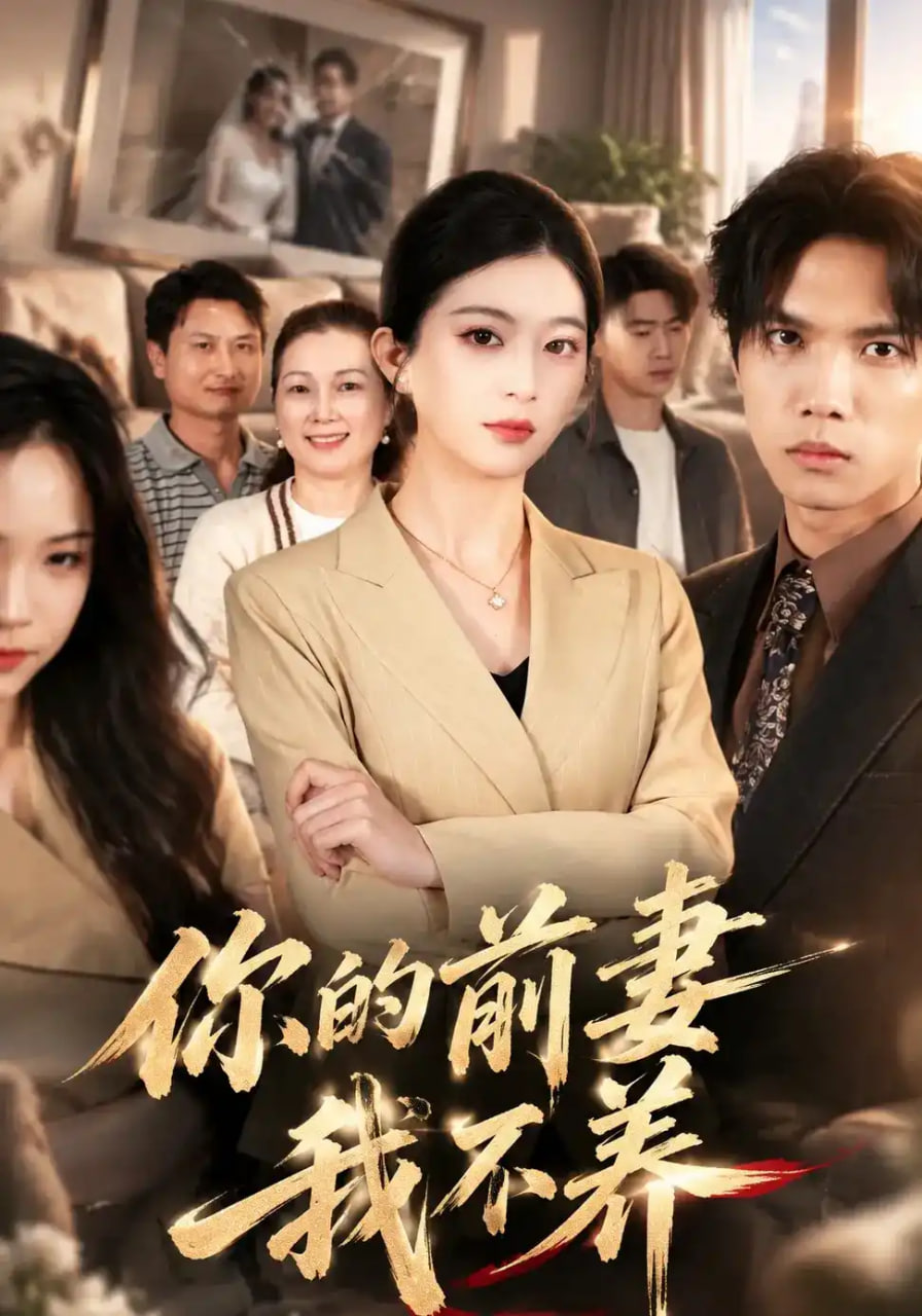 你的前妻我不养
