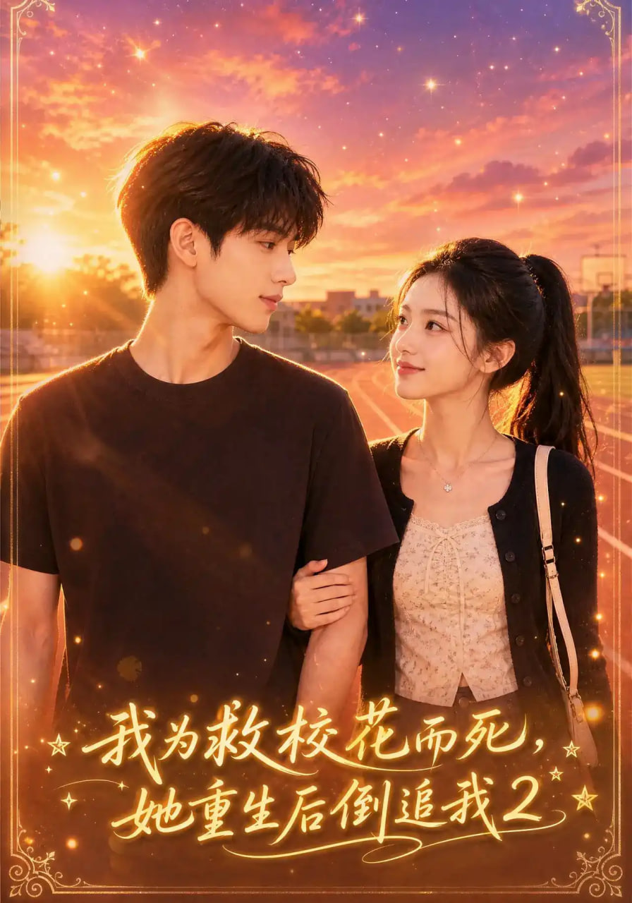 我为救校花而死，她重生后倒追我2