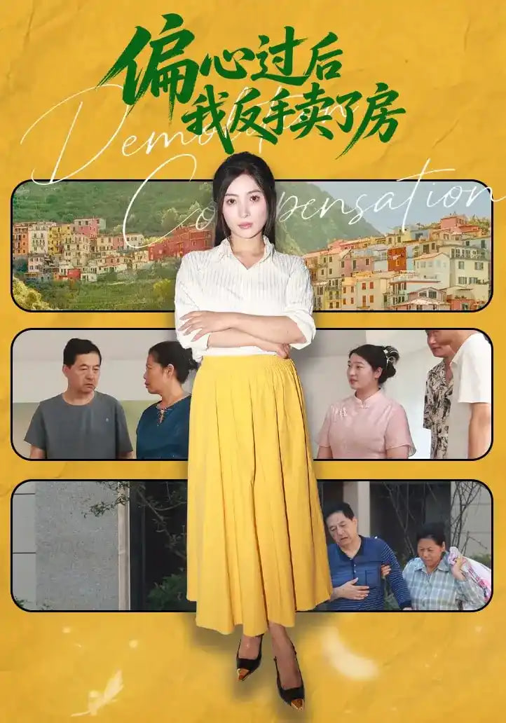 偏心过后我反手卖了房（偏心过后我转手卖了房）