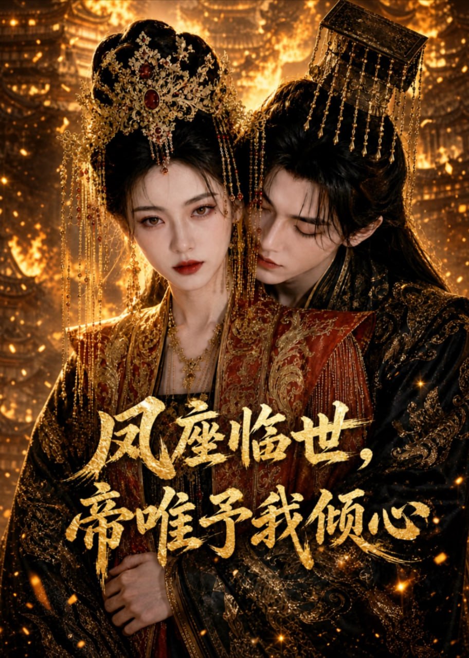 凤座临世，帝唯予我倾心