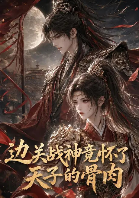 边关战神竟怀了天子的骨肉