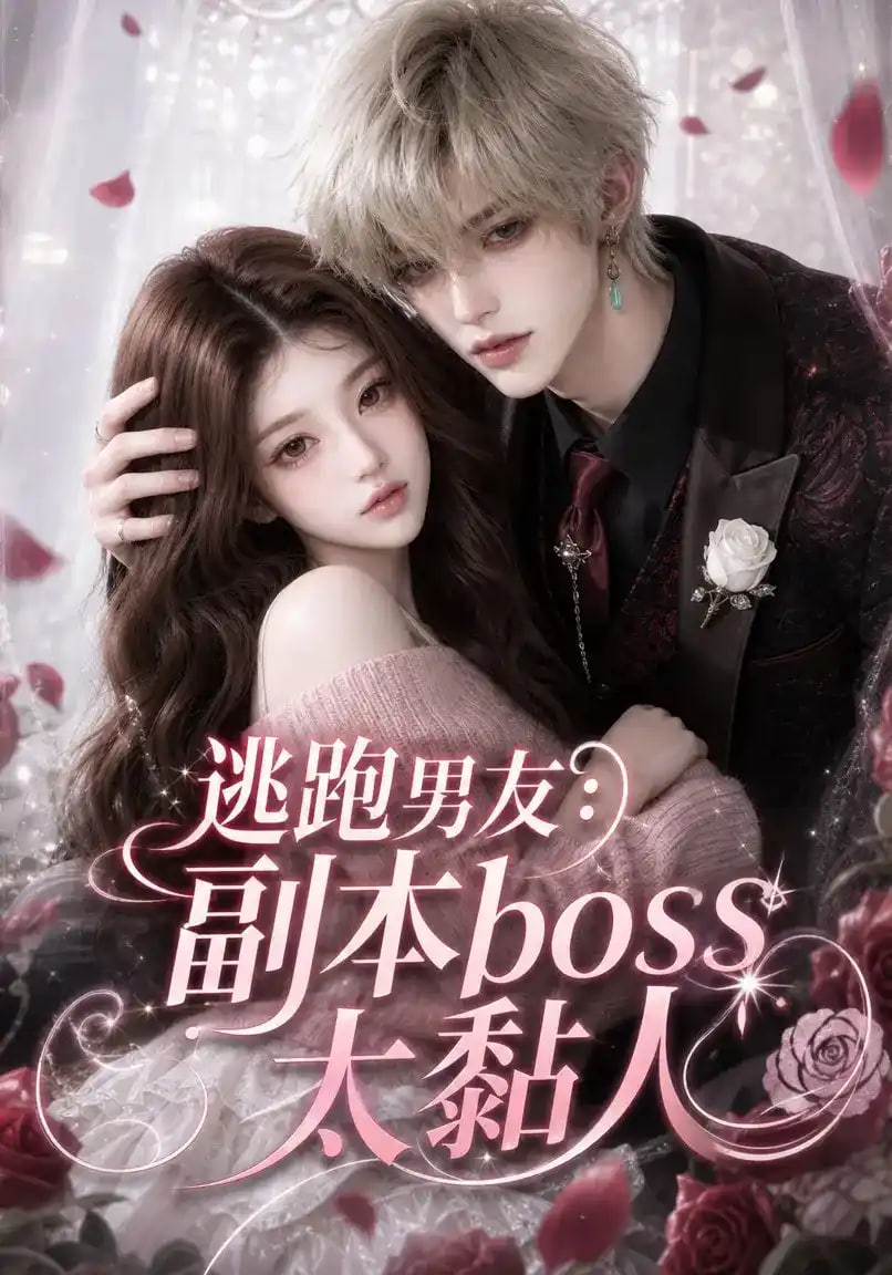 逃跑男友：副本boss太黏人