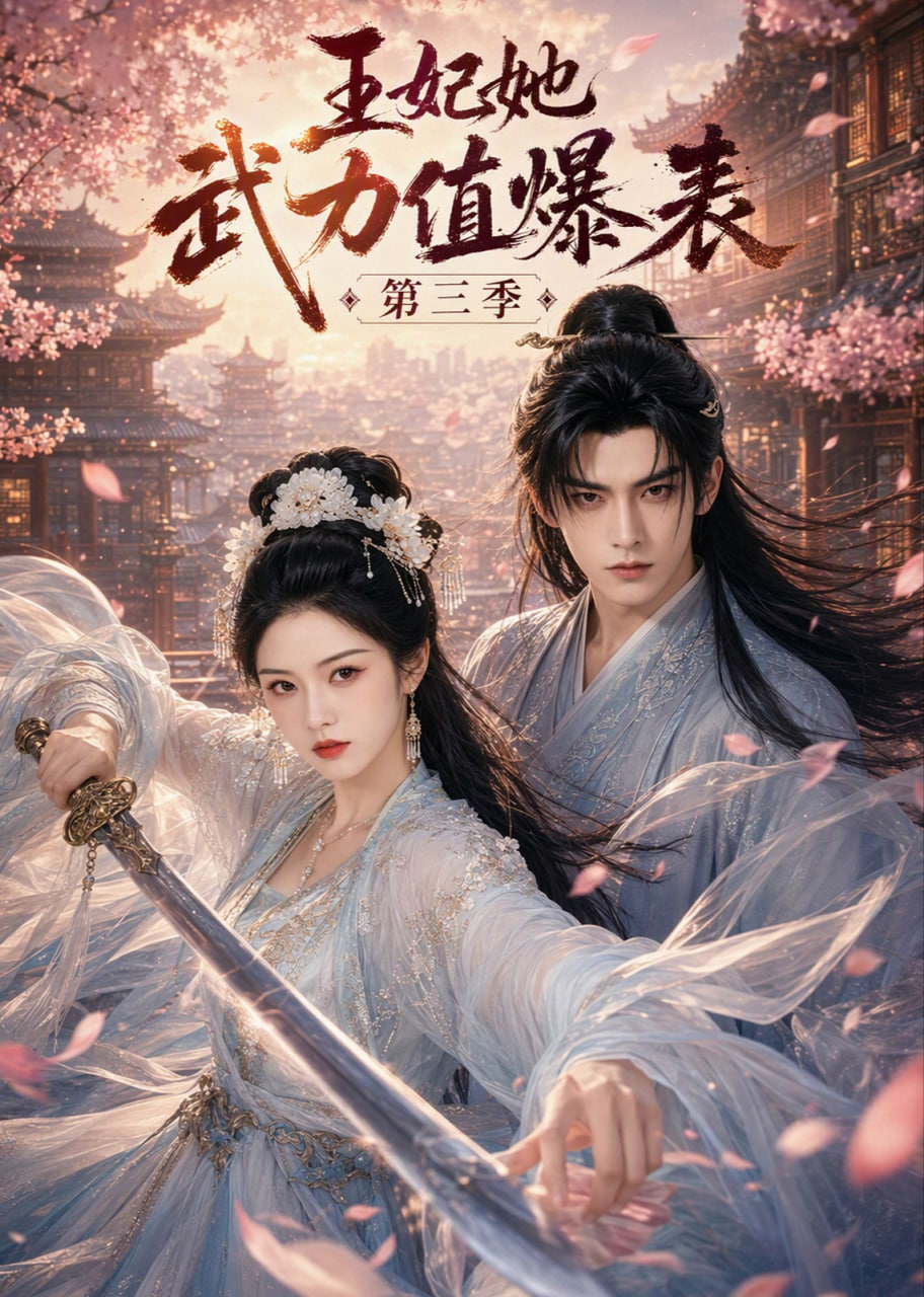 王妃她武力值爆表第三季