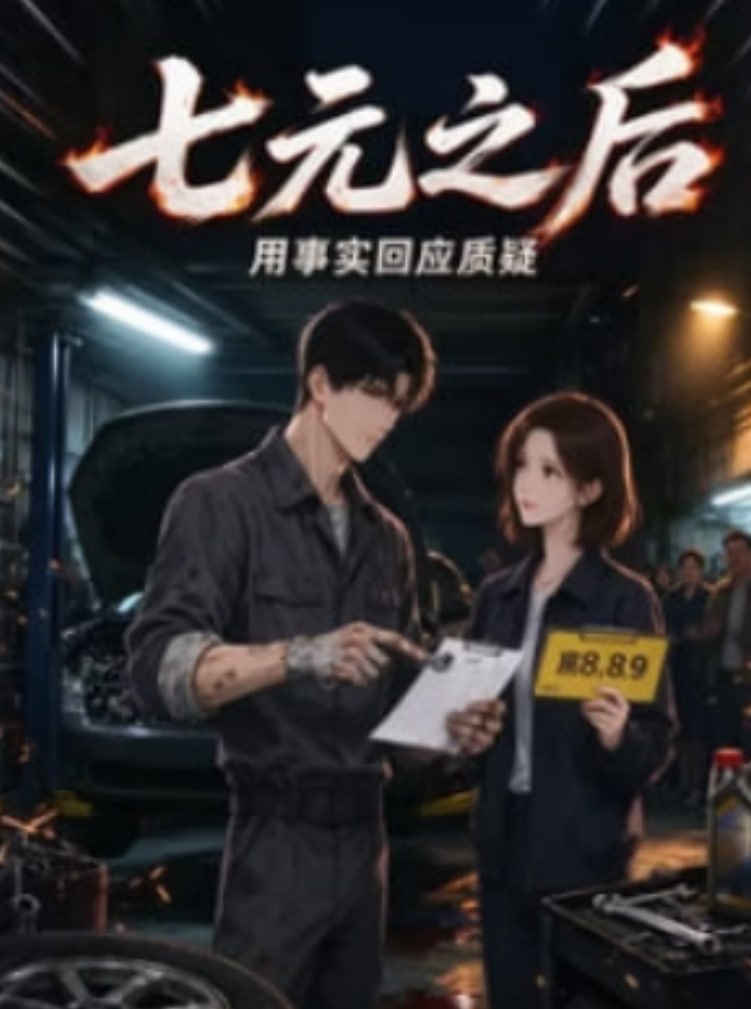 七元之后