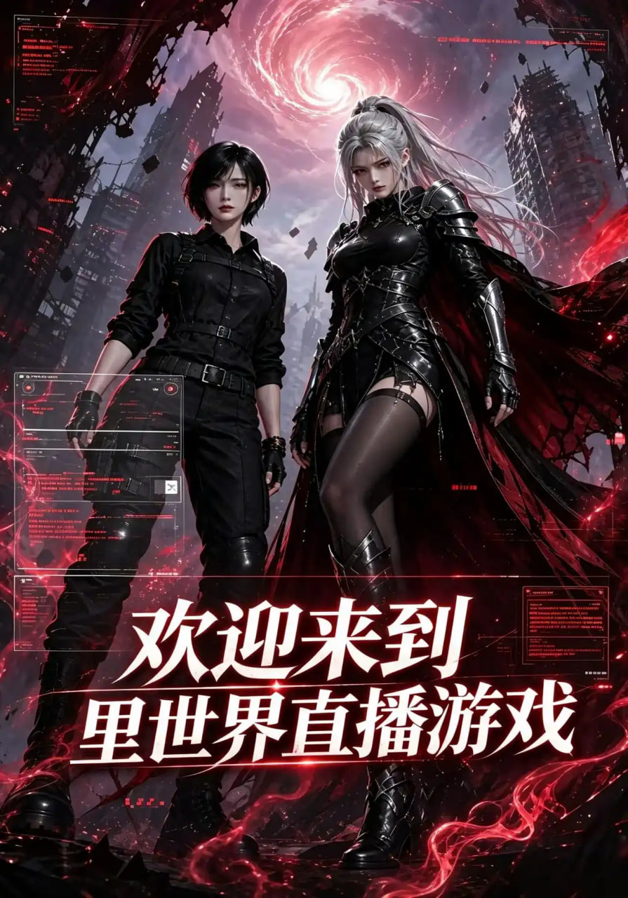欢迎来到里世界直播游戏