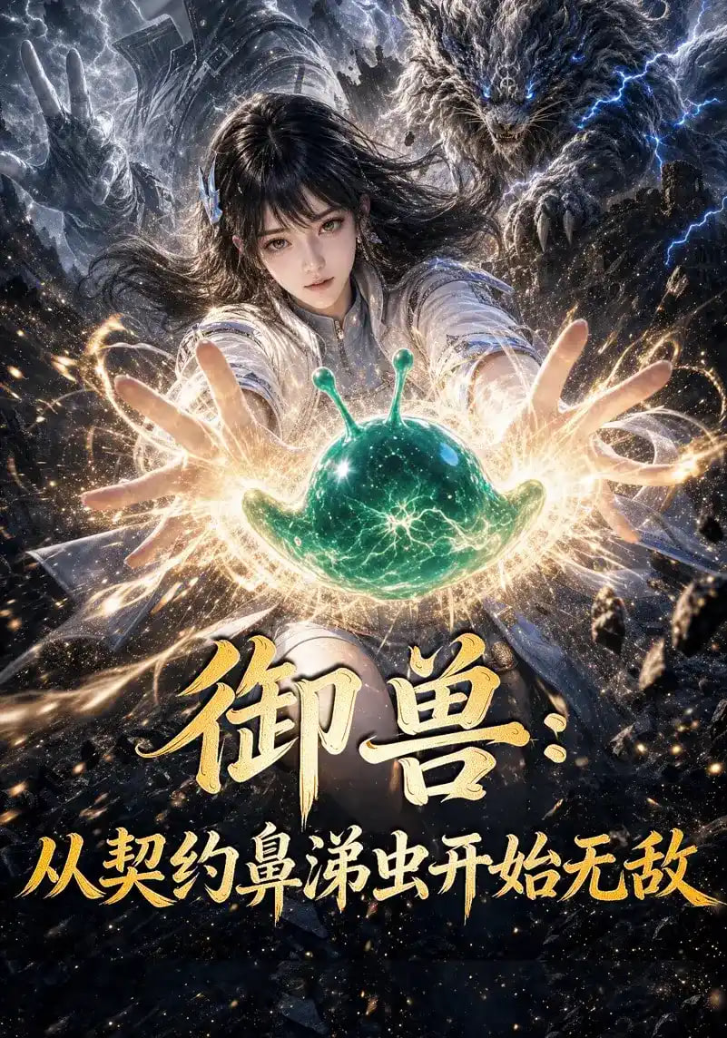 御兽：从契约鼻涕虫开始无敌