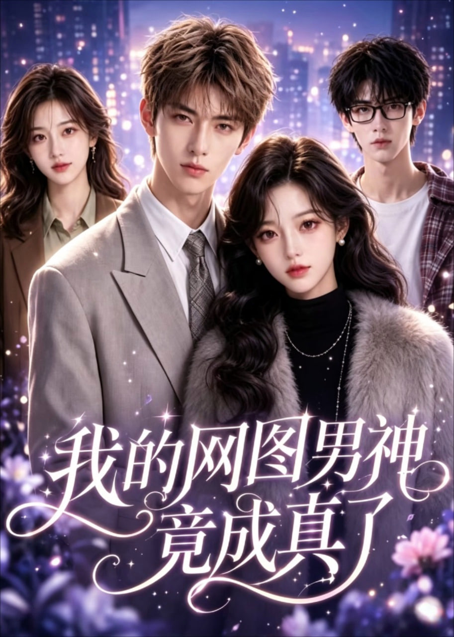 我的网图男神竟成真了