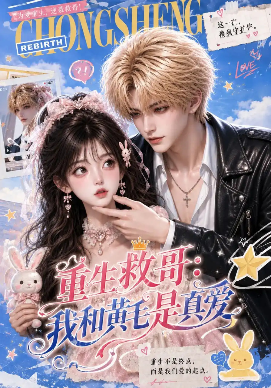 重生救哥：我和黄毛是真爱