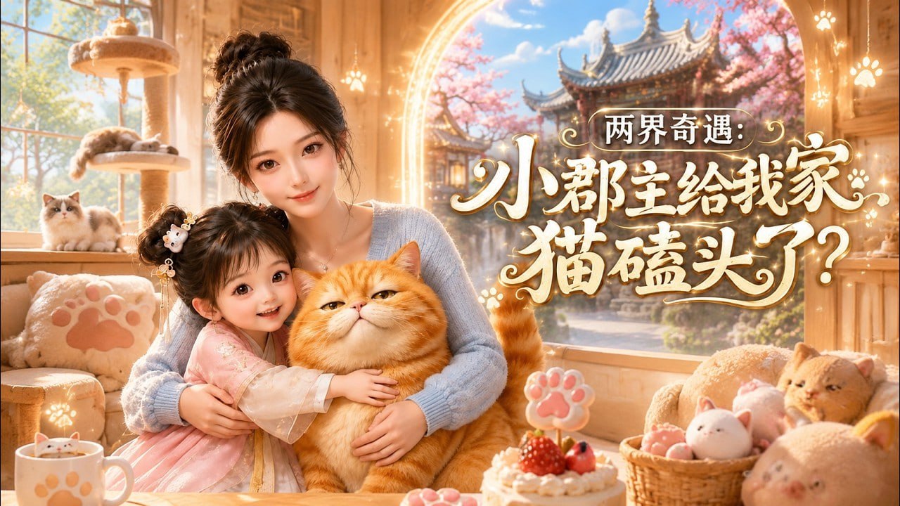 两界奇遇：小郡主给我家猫磕头了？