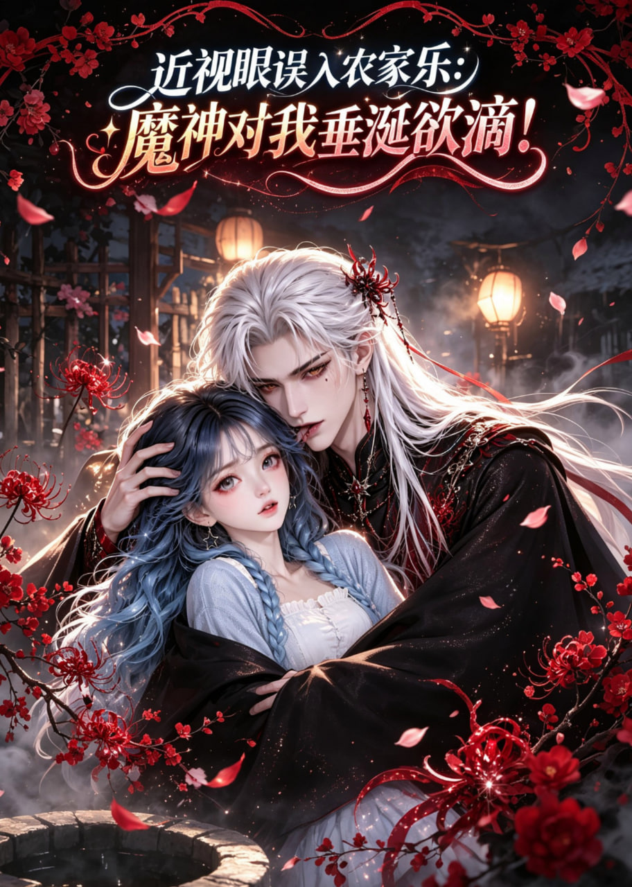 近视眼误入农家乐：魔神对我垂涎欲滴！