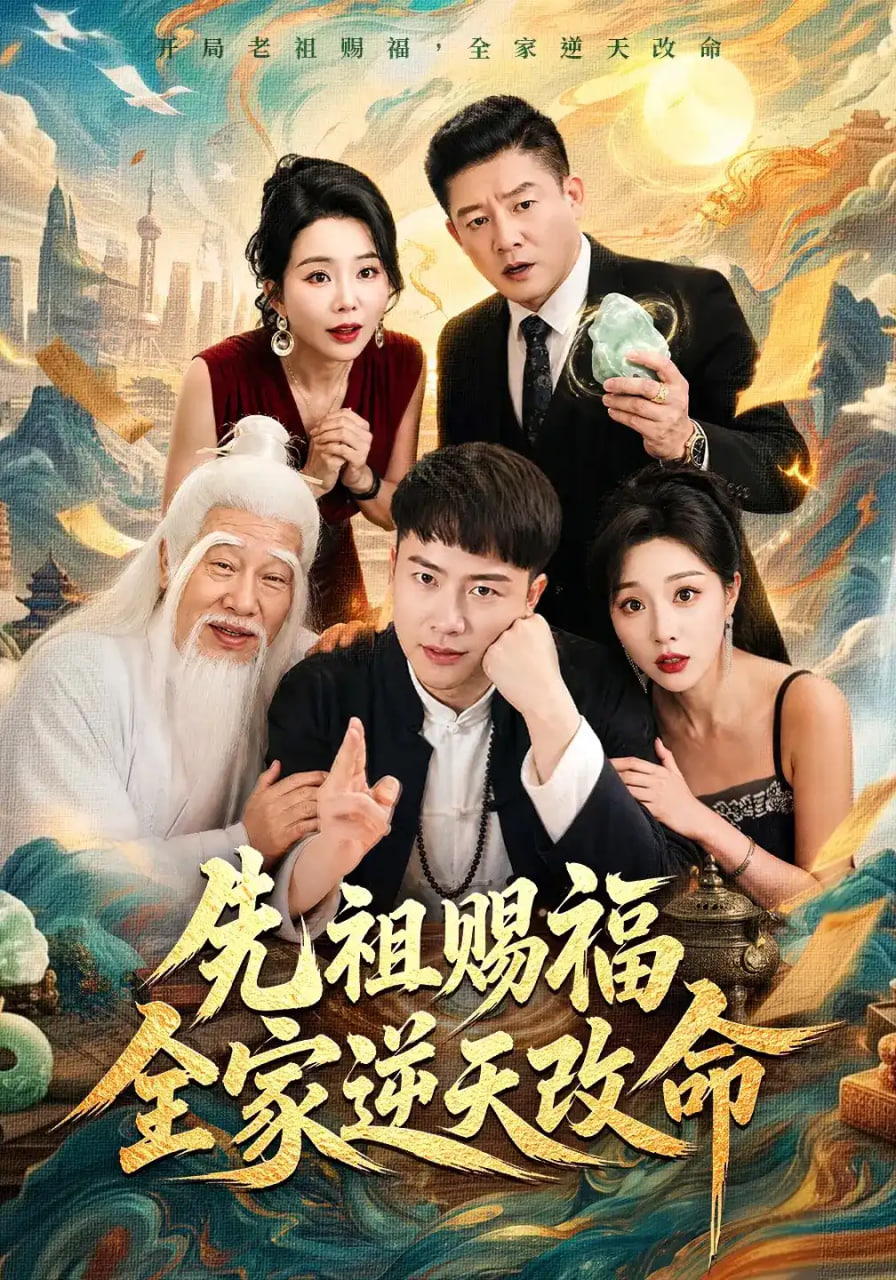 先祖赐福全家逆天改命