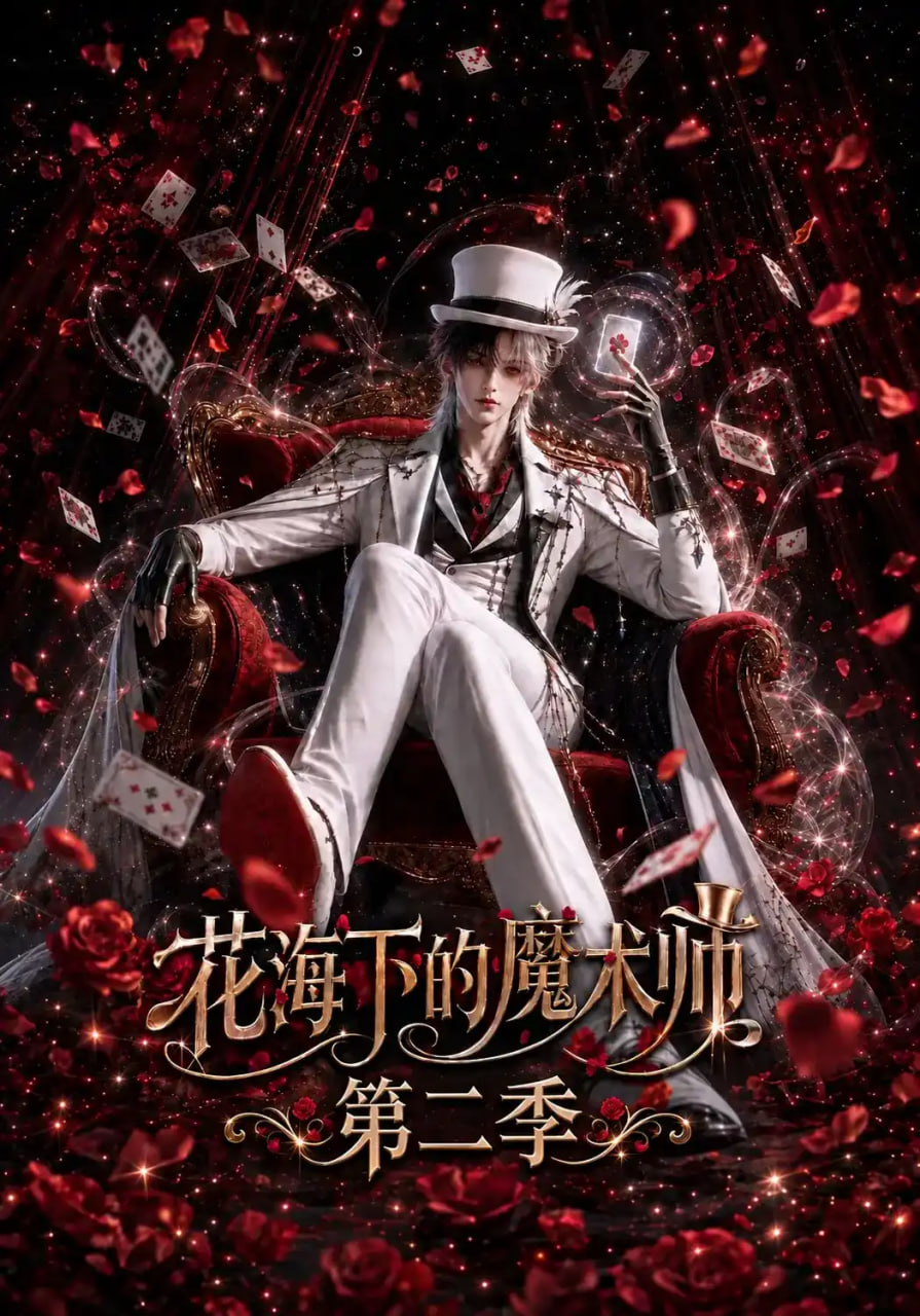 花海下的魔术师第一季