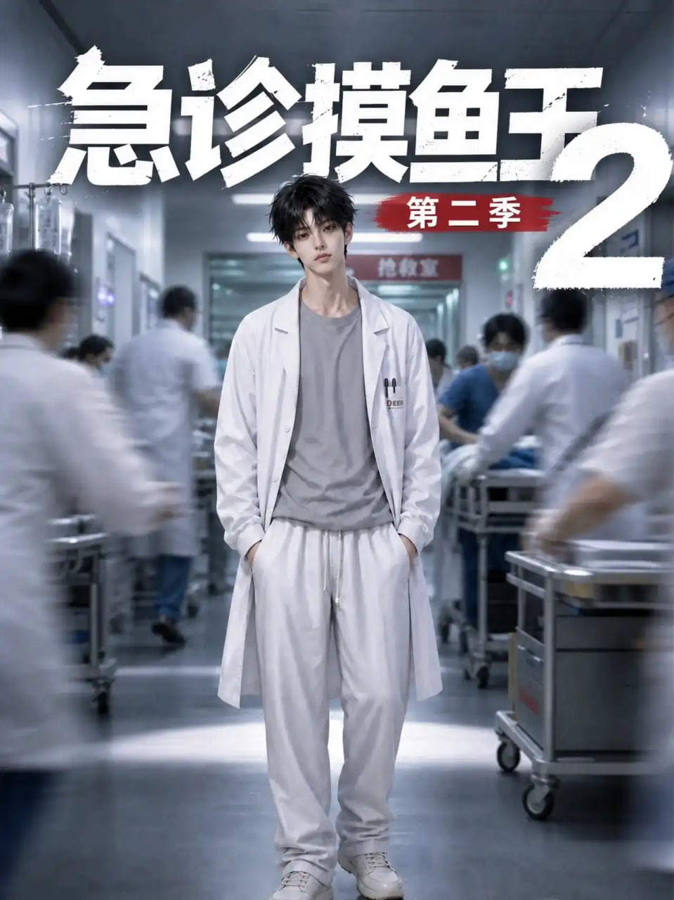 开局一只鼠，吃崩修仙界