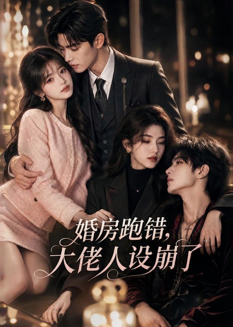 婚房跑错，大佬人设崩了