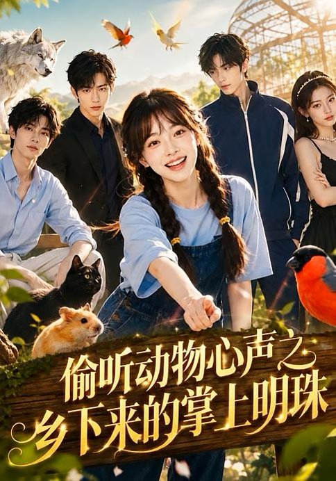 偷听动物心声之乡下来的掌上明珠