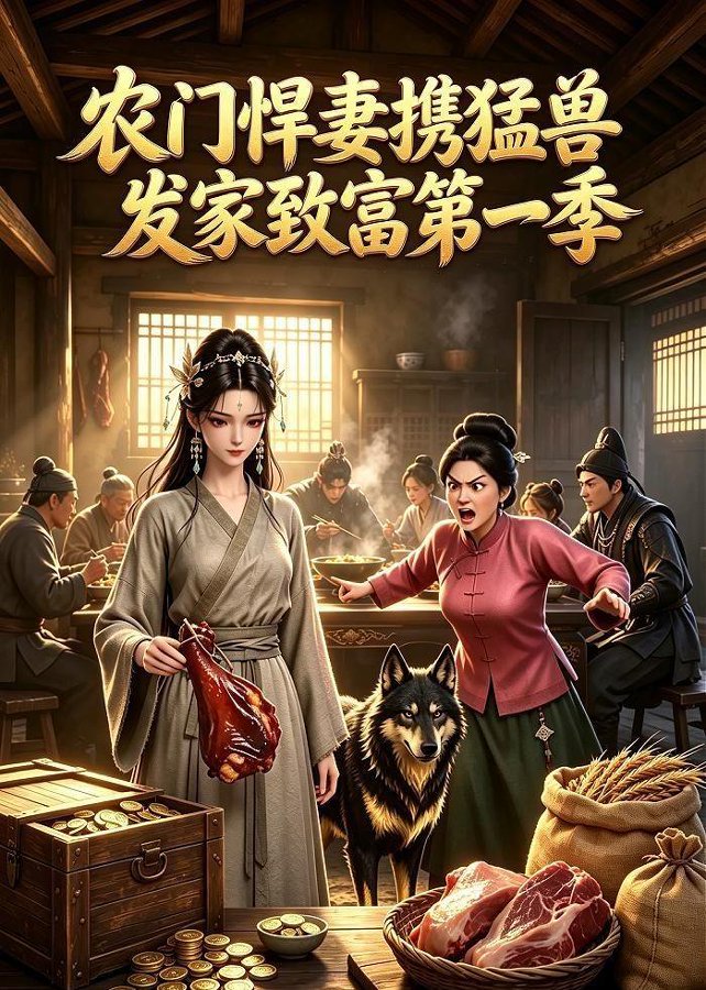 农门悍妻携猛兽发家致富第一季