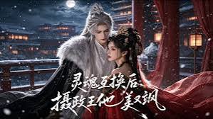 灵魂互换后摄政王他美又飒2