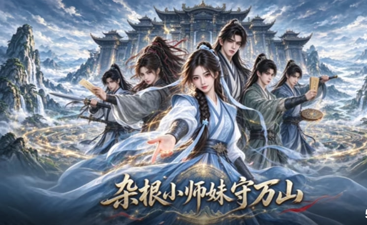 杂根小师妹守万山